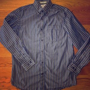 Nautica small button down men’s shirt